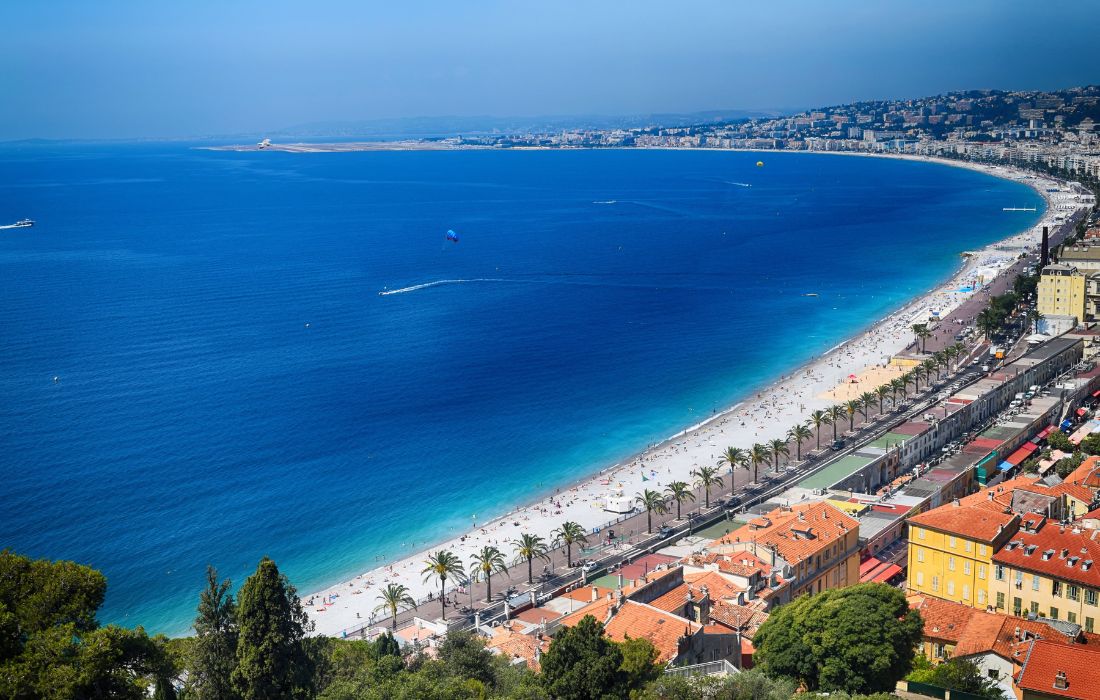 Nice Côte d'Azur