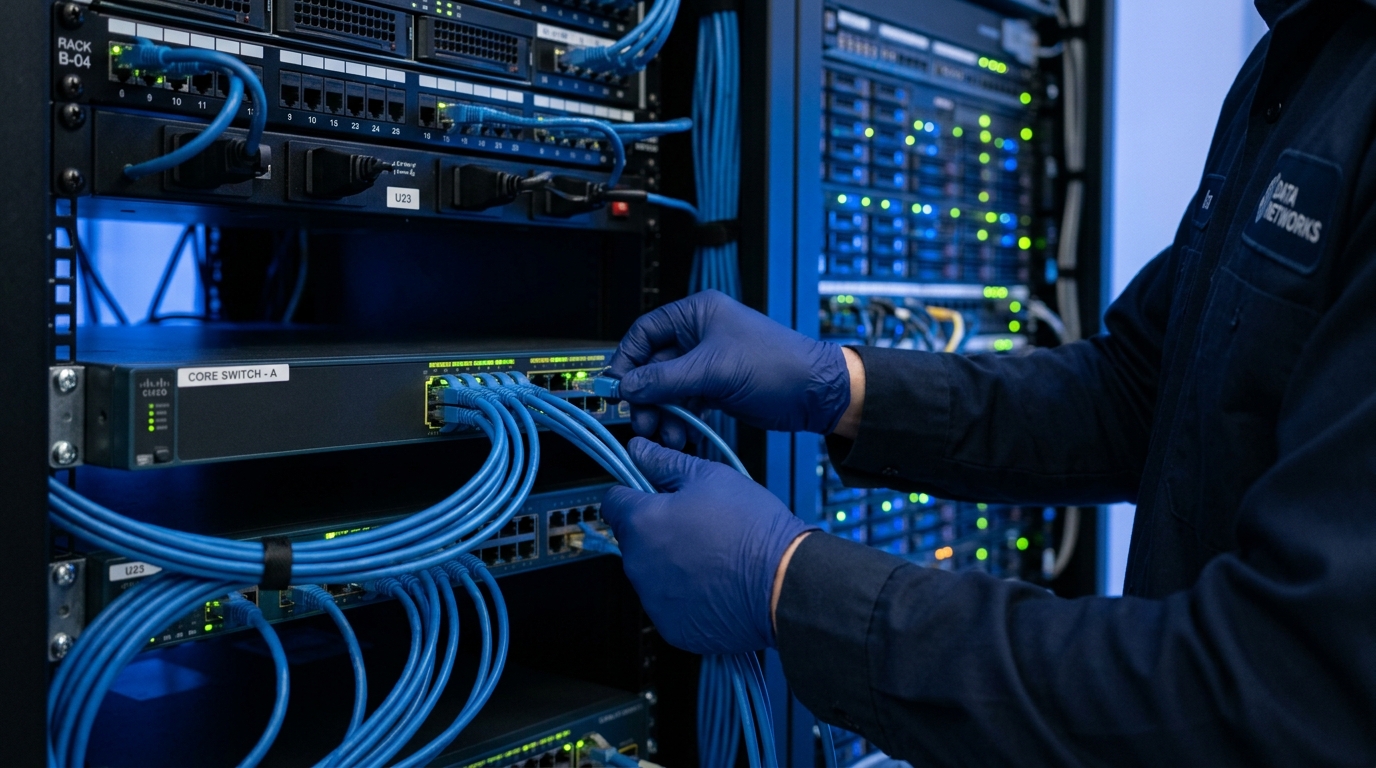 Réseaux et connectivité