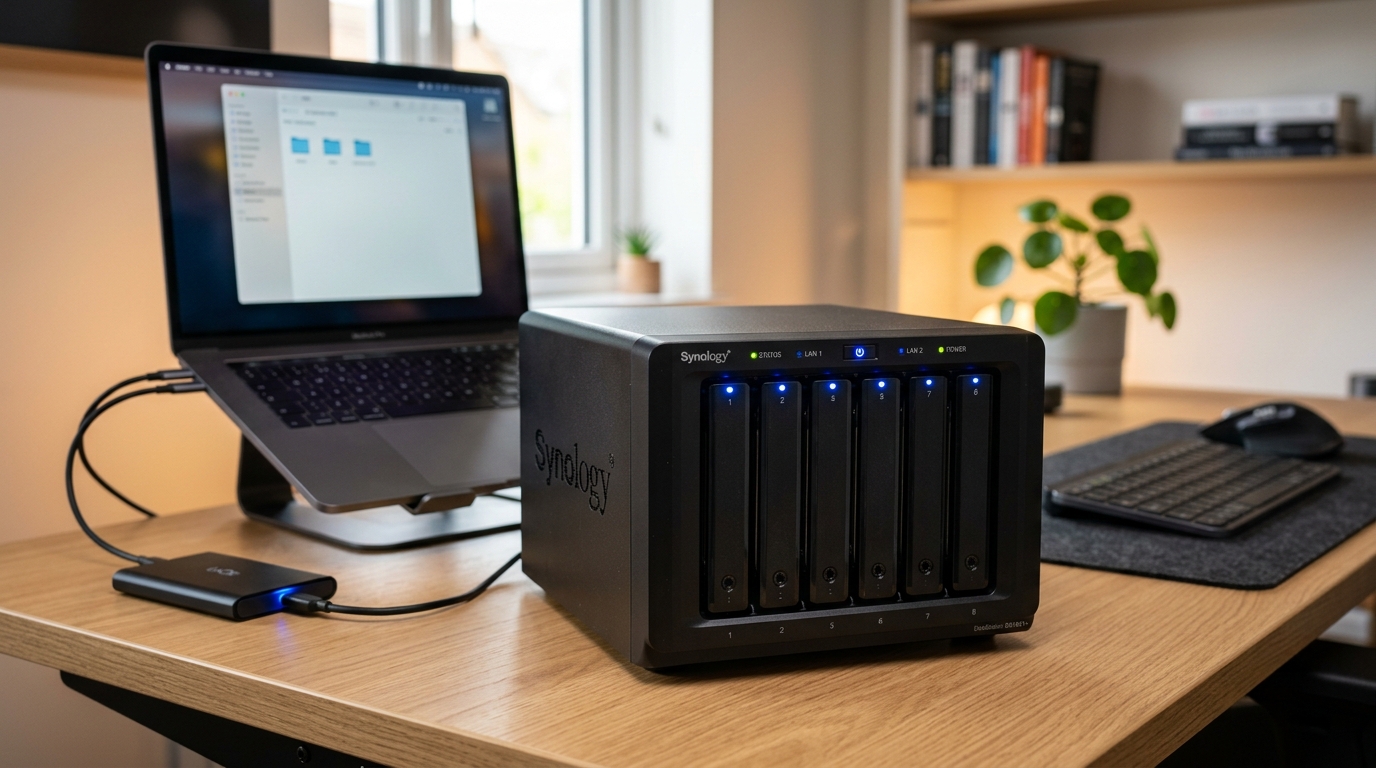 Sauvegarde et continuité